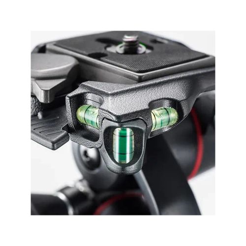 Manfrotto Mk055xpro3-3w Trépied Avec Rotule Pan/tilt 3 Voies