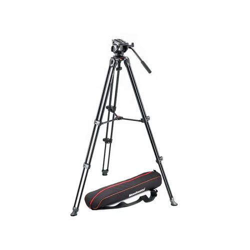 Manfrotto Mvk500am Système Vidéo Fluide Léger