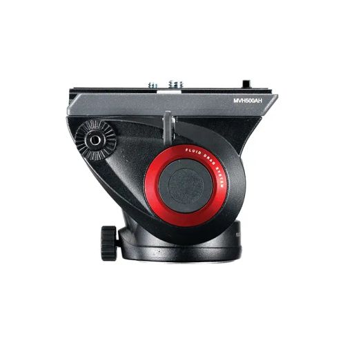 Trépied 3 Sections Avec Tête Vidéo Fluide 500