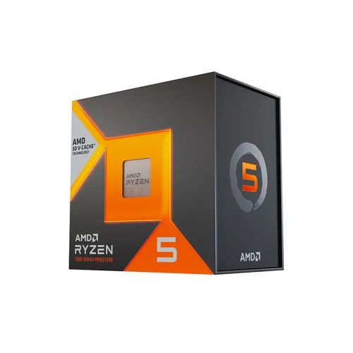 Amd Ryzen 5 7500x3d (4.0 Ghz / 4.5 Ghz) Box