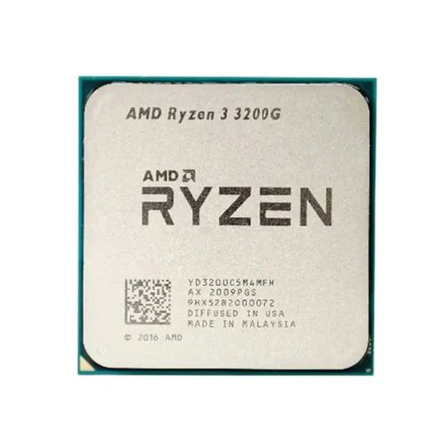 Ryzen 3 3200g (3.6 Ghz / 4.0 Ghz) Tray