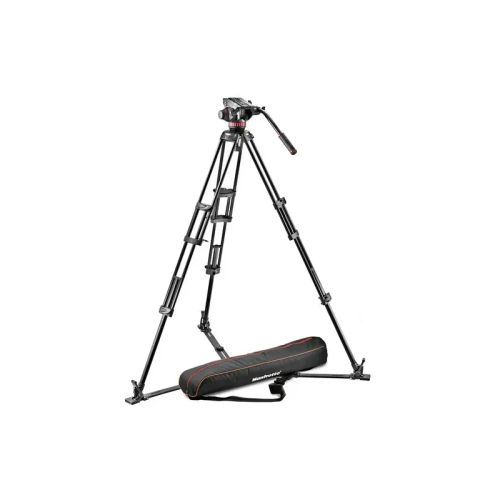 Manfrotto 502a Tête Vidéo Trépied 546gb