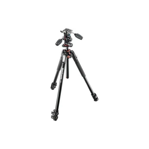 Trépied Avec Rotule Pan/tilt 3 Voies