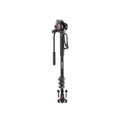 Manfrotto Mvmxpro500us Xpro 4 Monopode Vidéo