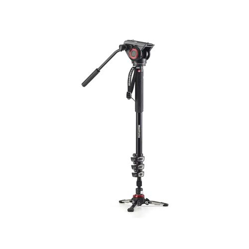 Manfrotto Mvmxpro500us Xpro 4 Monopode Vidéo