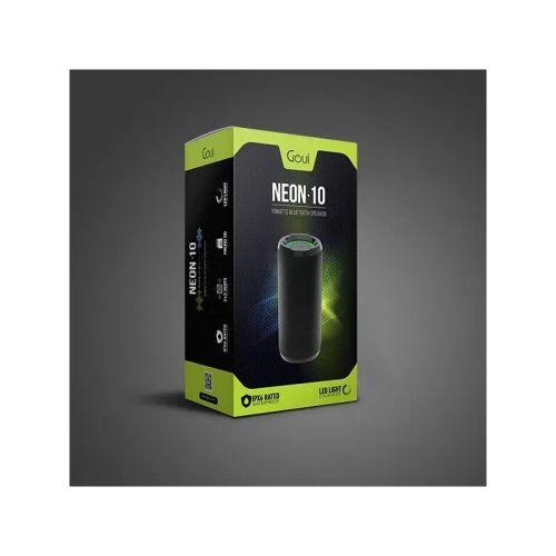 Goui Neon 10 Bluetooth Haut-parleur