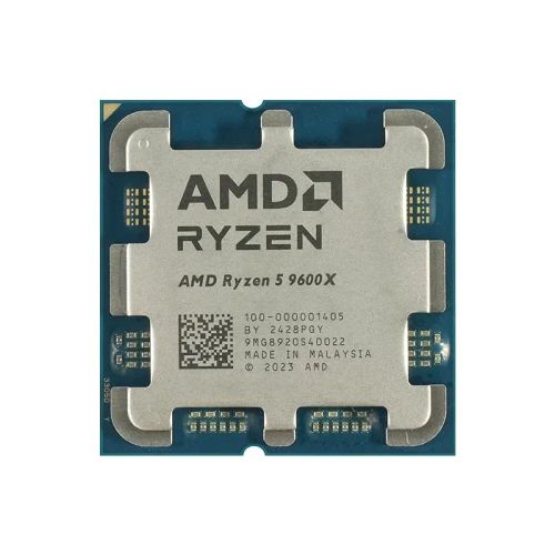 Ryzen 5 9600x (3.9 Ghz / 5.4 Ghz) Tray