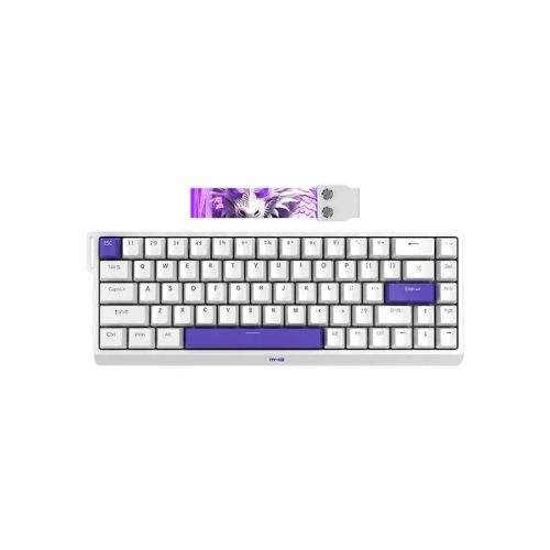 M4g Mag 68he Purple Dragon Hall Effect