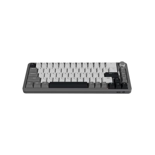 M4g Gm68 V2 Red Switch Blanc Gris