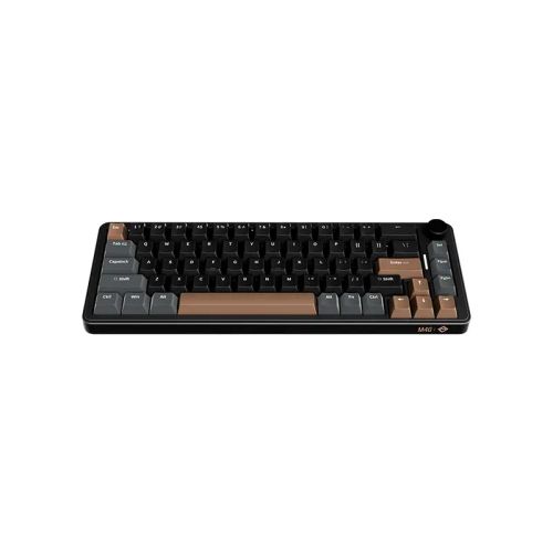 M4g Gm68 V2 Red Switch Noir Café