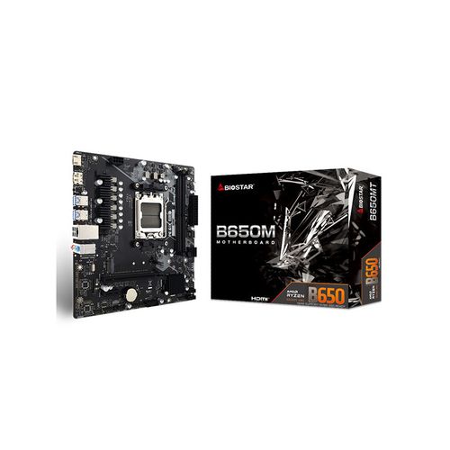 Biostar B650mt
