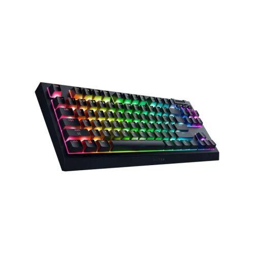 Razer Blackwidow V4 Tkl Hyperspeed (switch Razer Orange)