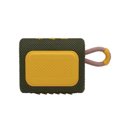 Jbl Go 3 Green