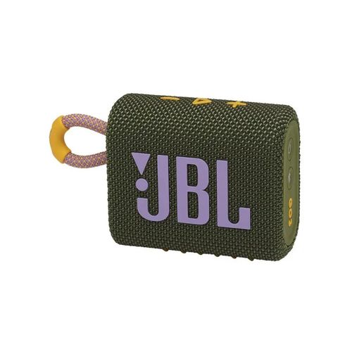Jbl Go 3 Green