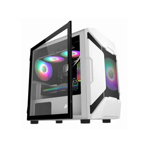 1stplayer D3-a Boitier Gamer Blanc