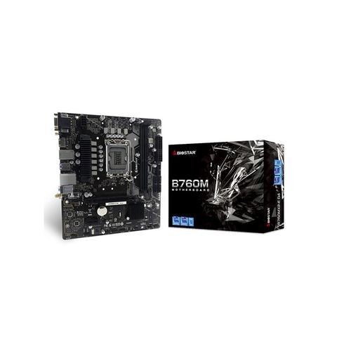 Biostar B760mx2-e D4