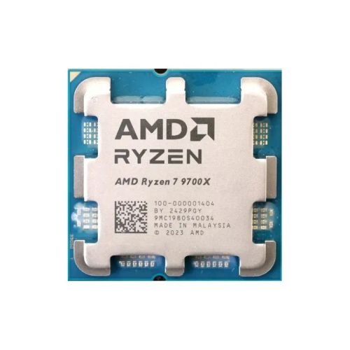 Amd Ryzen 7 9700x (3.8 Ghz / 5.5 Ghz) Tray