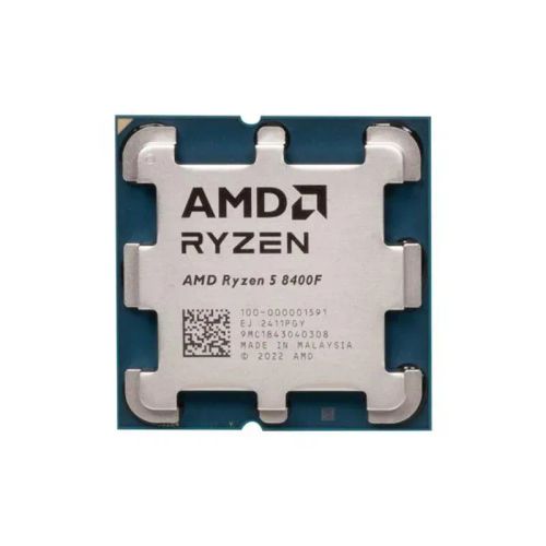 Amd Ryzen 5 8400f (4.2 Ghz / 4.7 Ghz) Tray