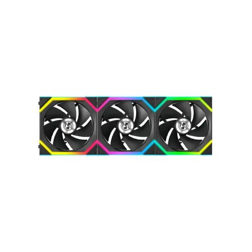 Lian Li Uni Fan Sl Wireless 120 Noir - Pack De 3