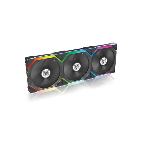 Lian Li Uni Fan Sl Wireless 120 Noir - Pack De 3