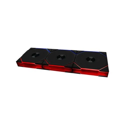 Lian Li Uni Fan Tl120 Argb 3-pack Noir