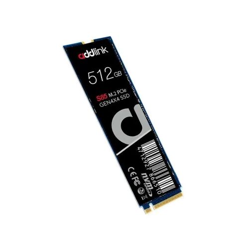 Addlink S85 512gb Ssd M.2 Pcle Gen4x4 | Ad512gbs85m2p