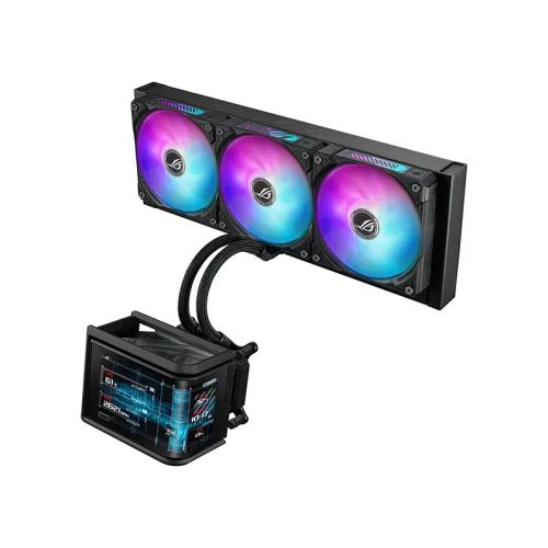 Asus Rog Ryuo Iv Slc 360 Argb Noir