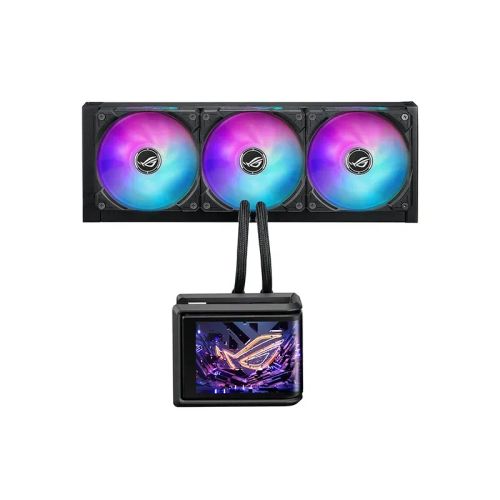 Asus Rog Ryuo Iv Slc 360 Argb Noir