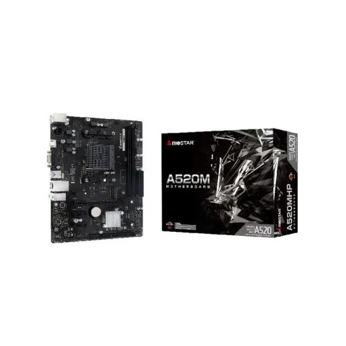 Biostar A520mhp