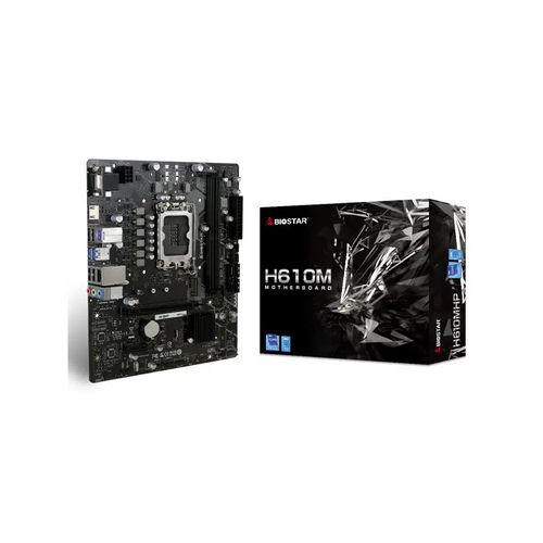 Biostar H610mhp