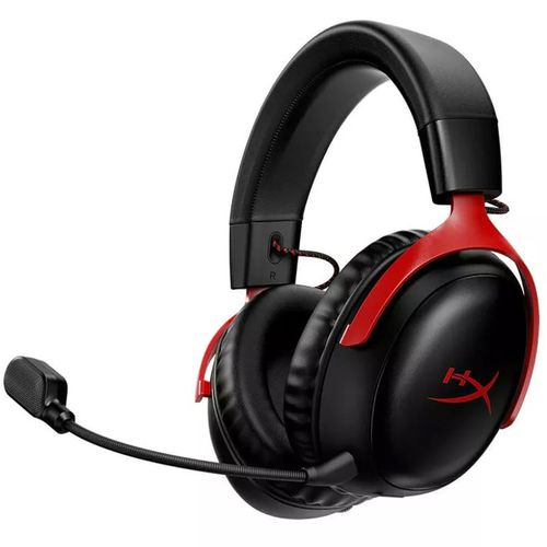 Casque Cloud Iii Sans Fil Rouge