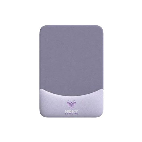 Tapis De Souris Ergonomique Next Level Pc Small (violet)
