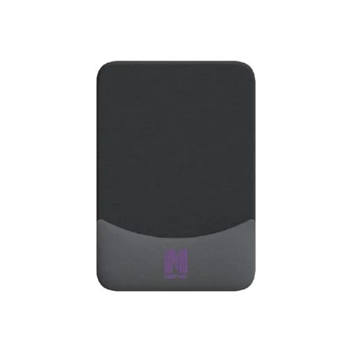 Tapis De Souris Ergonomique Nova Small (noir)