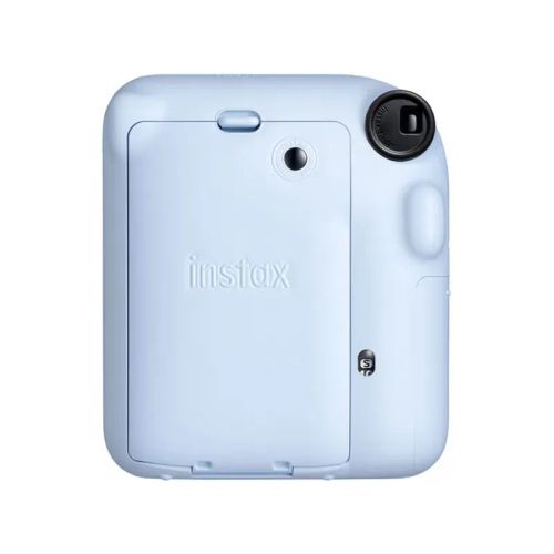Fujifilm Instax Mini 12 Bleu + Fujifilm Film Instax Mini Eu 2 Glossy (10x2pck)