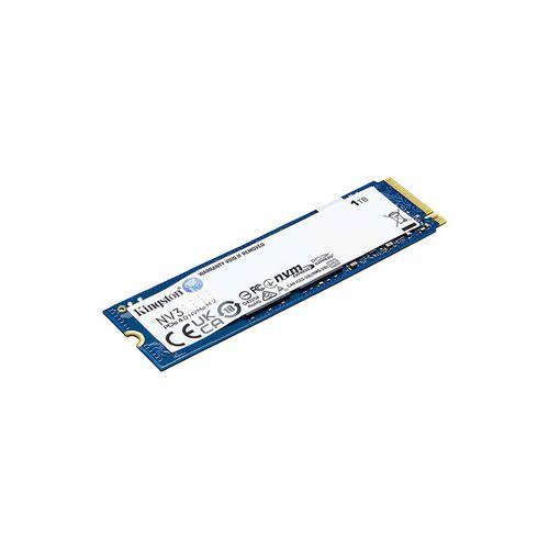 Kingston Nv3 1tb Ssd Nvme M.2 2280