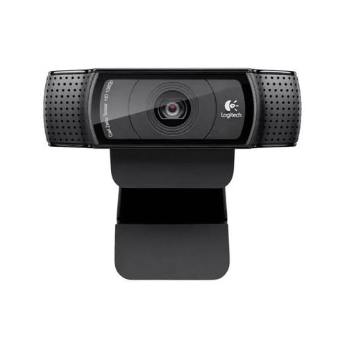 Logitech Hd Pro Webcam C920 Refresh
