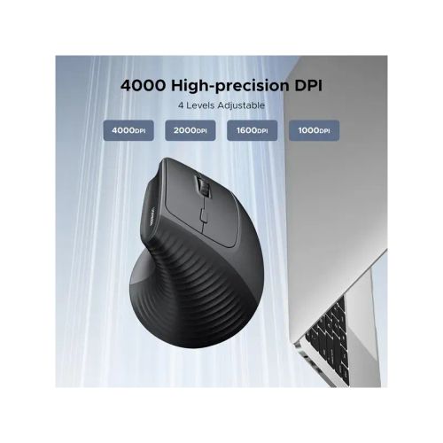 Ugreen Souris Sans Fil Vertical Ergonomique M571 (55916)