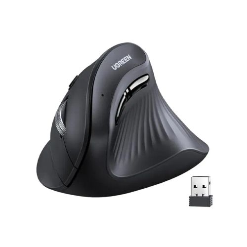 Ugreen Souris Sans Fil Bluetooth Multi-mode Vertical (25444)