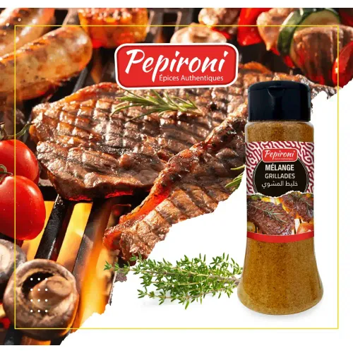 Mélange Grillades 80g