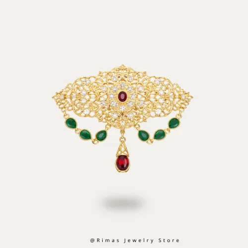 Broche Sultana