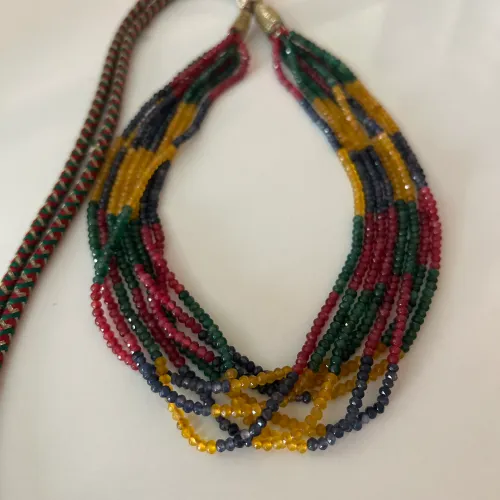 Collier Zomourod