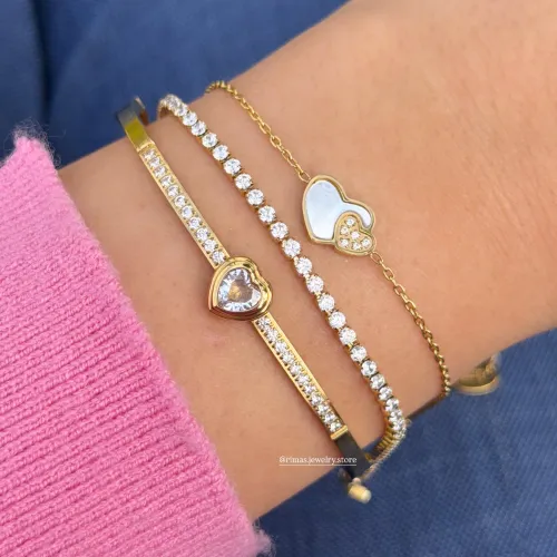 Trio Hearts
