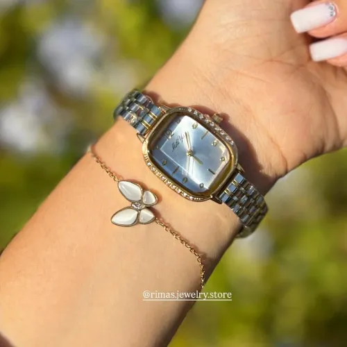 Gourmette Papillon