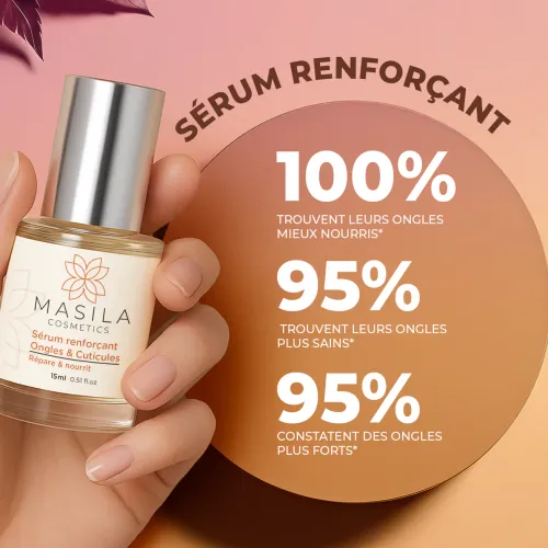 Sérum Renforçant Ongles & Cuticules – Réparation & Protection