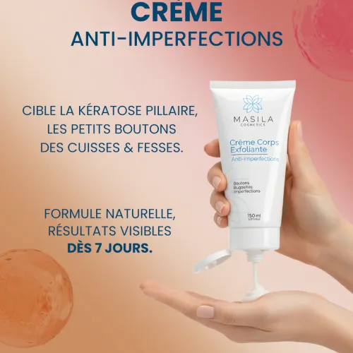 Coffret Découverte - Crème Exfoliante, Crème Anti-tâches & Gel Parfumant