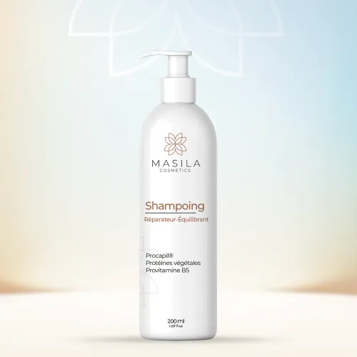 Shampoing Réparateur - Équilibrant – Anti-chute & Stimulant