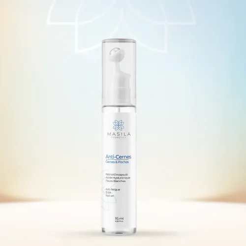 Sérum Contour Des Yeux – Lissant, Anti-cernes & Anti-relâchement