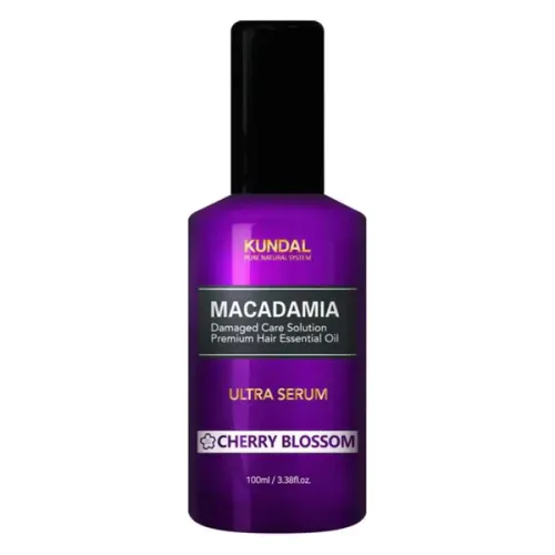 Macadamia Hair Sérum - Cherry Blossom