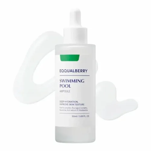 Swimming Pool Ampoule