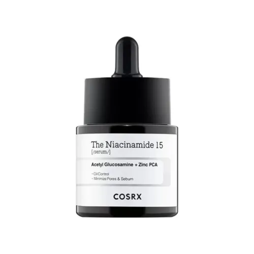 The Niacinamide 15 Serum - Sérum